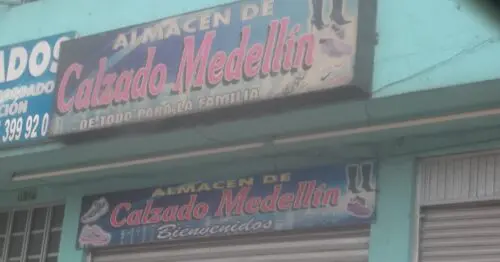 ALMACEN DE CALZADO MEDELLIN BOGOTÁ ALMACEN DE CALZADO MEDELLIN BOGOTÁ